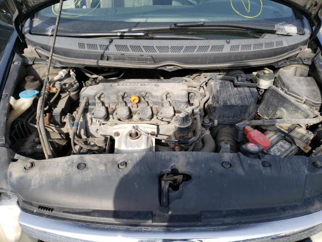2006 HONDA CIVIC LX  