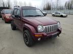 2002 JEEP  LIBERTY