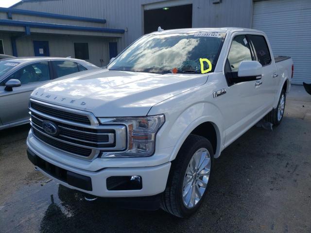 2019 FORD F150 SUPER 1FTEW1EG6KFC79101