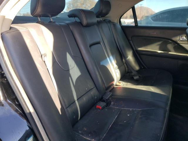 3FAHP0CG8BR269721 Ford Fusion Sel 2011. Фото: 5