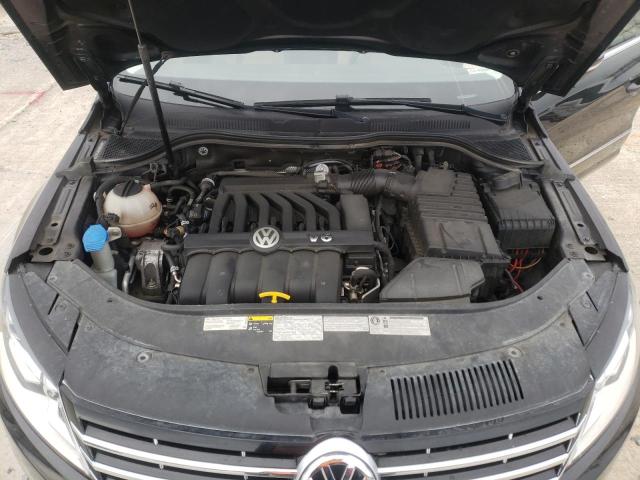 2015 VOLKSWAGEN CC VR6 4MO WVWGU7AN3FE827296