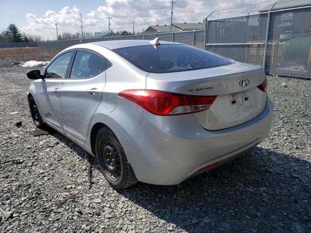 2012 HYUNDAI ELANTRA L - 5NPDH4AE1CH062400