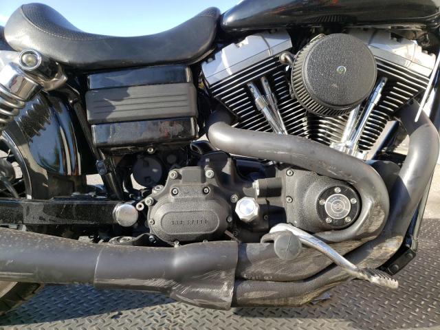 2007 HARLEY-DAVIDSON FXDBI 1HD1GX4107K343514