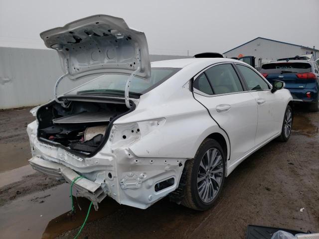 2021 LEXUS ES 250 BAS 58AD11D16MU002152