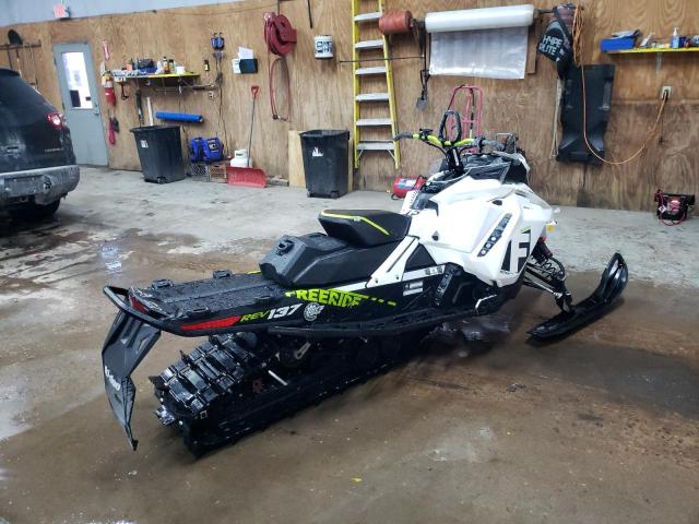 2018 SKI DOO FREERIDE 2BPSVAJB2JV000080