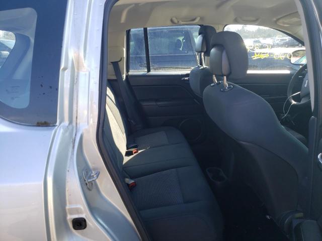 2010 JEEP COMPASS SP - 1J4NF4FB2AD649615