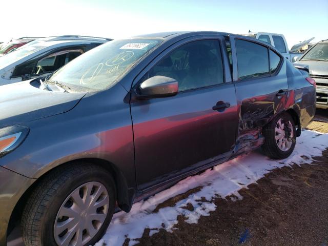 3N1CN7AP9KL838832 Nissan Versa S 2019. Фото: 8