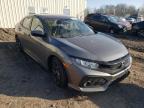 2018 HONDA  CIVIC