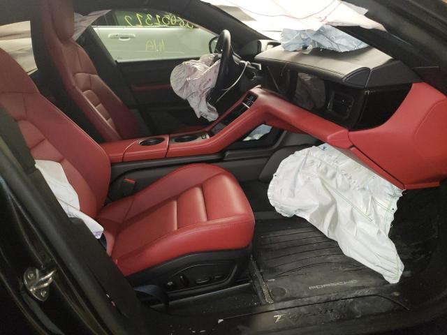 2021 PORSCHE TAYCAN WP0AA2Y11MSA13783