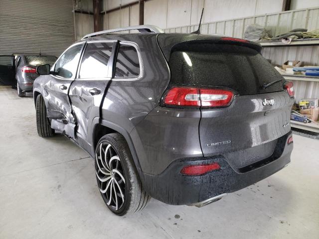 2017 JEEP CHEROKEE 1C4PJMDS1HW659650