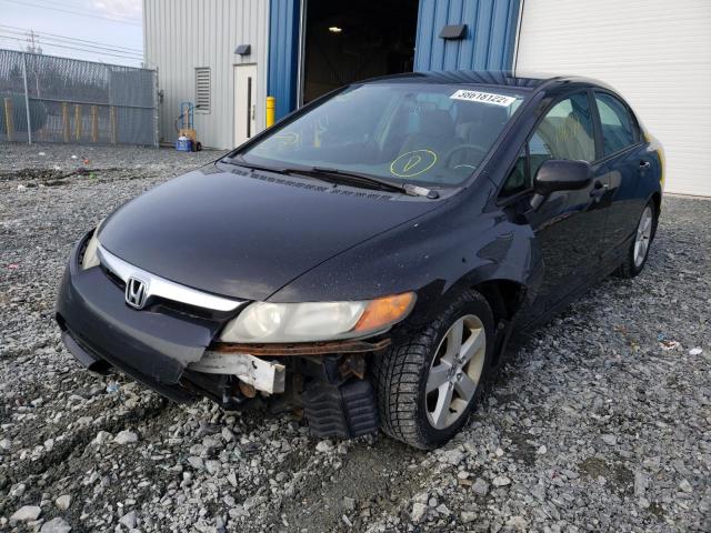 2006 HONDA CIVIC LX  
