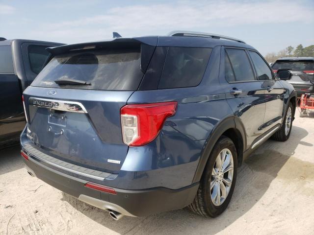 2020 FORD EXPLORER L 1FMSK7FH7LGB92856