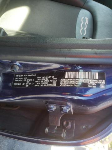 2016 FIAT 500X TREKK ZFBCFXCT6GP348514