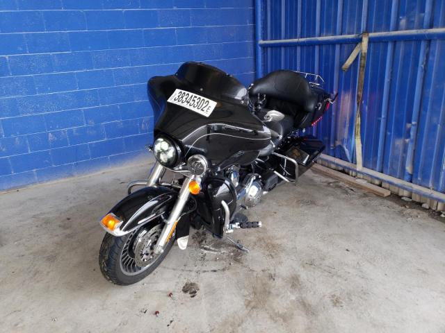 2011 HARLEY-DAVIDSON FLHTK 1HD1KEM18BB649100