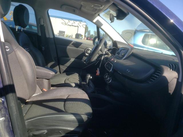2016 FIAT 500X TREKK ZFBCFXCT6GP348514