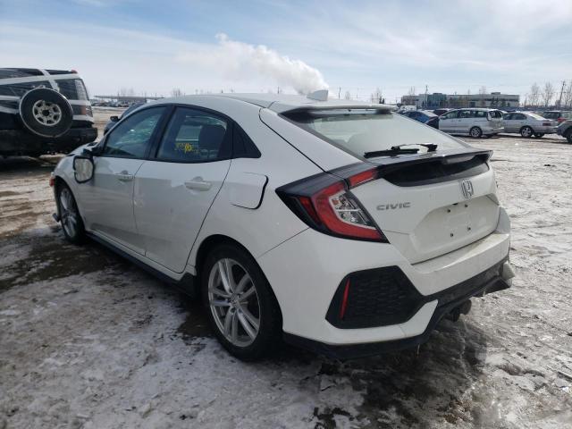 2017 HONDA CIVIC SPOR SHHFK7G9XHU306071