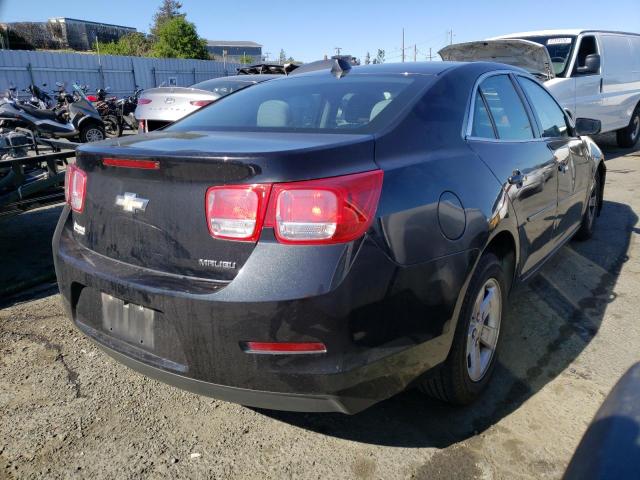 1G11B5SA1DF131418 Chevrolet Malibu Ls 2013. Фото: 3