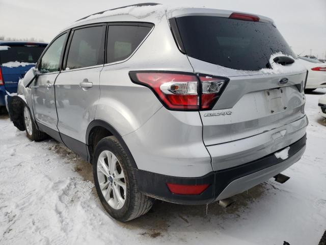 2018 FORD ESCAPE SE 1FMCU0G97JUB48836