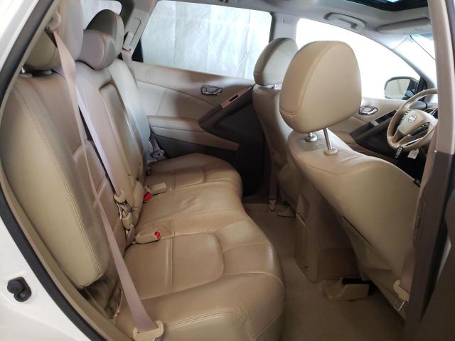 2014 NISSAN MURANO S - JN8AZ1MWXEW529785
