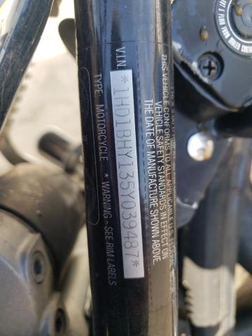 2005 HARLEY-DAVIDSON FXST 1HD1BHY135Y039487