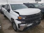 2021 CHEVROLET  SILVERADO