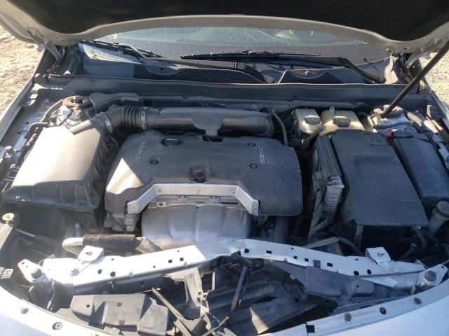 1G1105SAXHU176235 Chevrolet Impala Lt 2017. Фото: 6