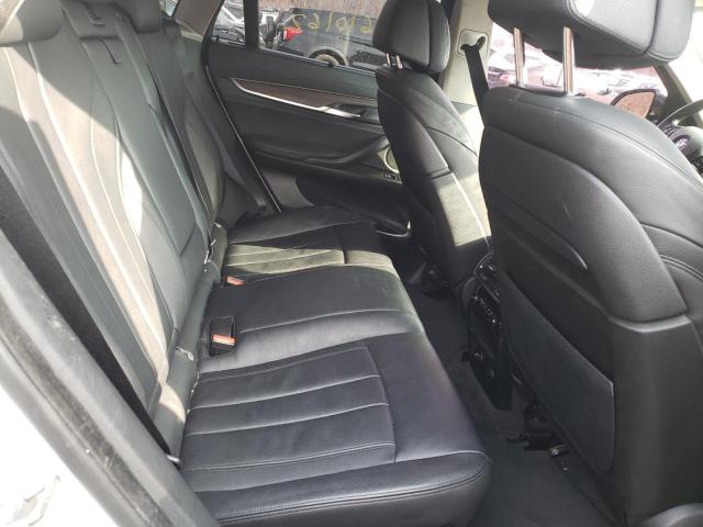 2015 BMW X6 XDRIVE3 5UXKU2C51F0F94656