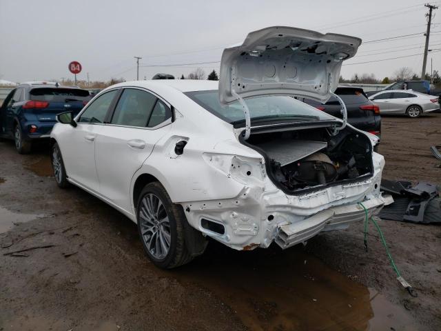 2021 LEXUS ES 250 BAS 58AD11D16MU002152
