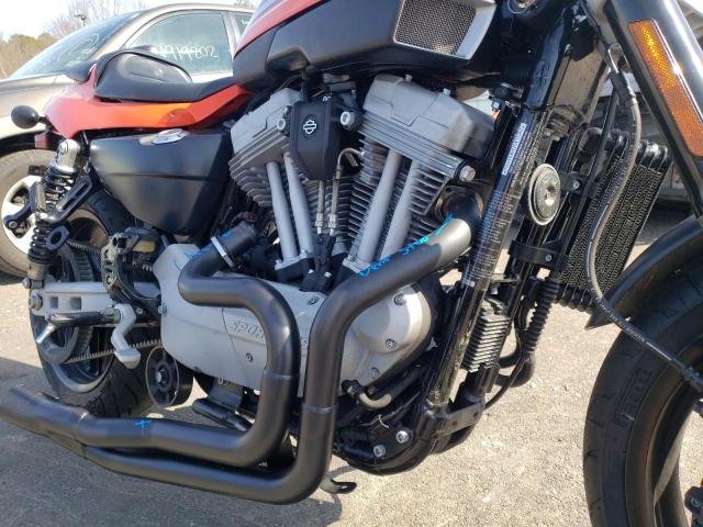 1HD1LA6139K430350 Harley-Davidson Xr1200 2009. Фото: 6