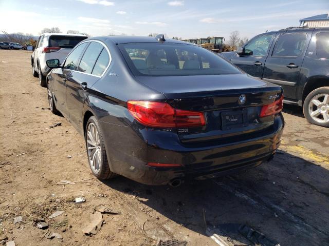 2018 BMW 530XE WBAJB1C59JG623909