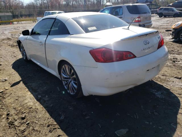 2015 INFINITI Q60 BASE JN1CV6FEXFM810633