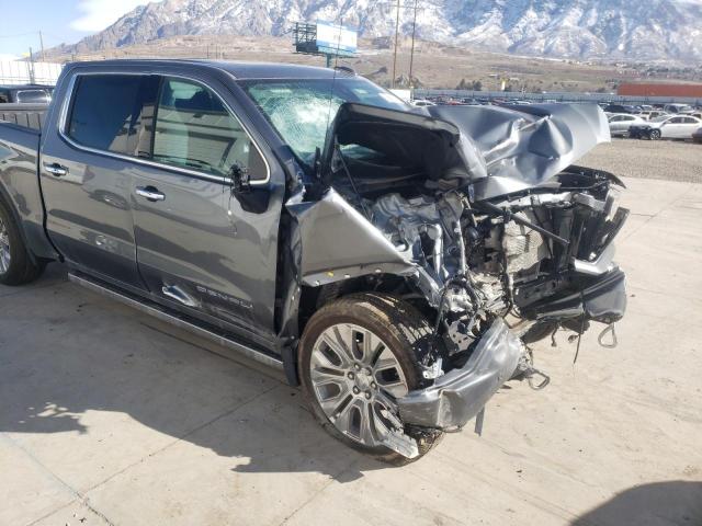 2021 GMC SIERRA K15 3GTU9FELXMG127224