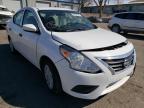 2019 NISSAN  VERSA