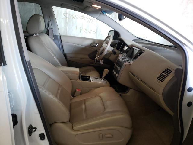 2014 NISSAN MURANO S - JN8AZ1MWXEW529785