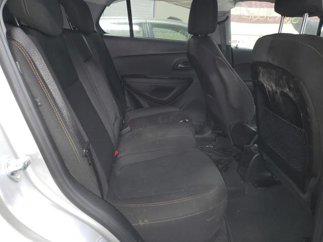 2019 CHEVROLET TRAX LS 3GNCJNSB8KL176359