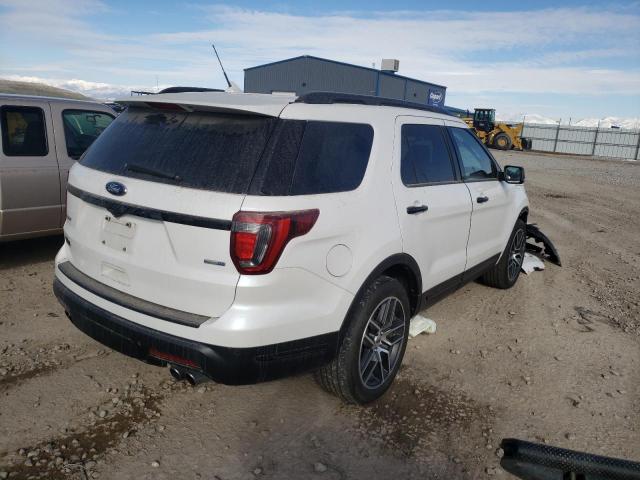 2019 FORD EXPLORER S - 1FM5K8GTXKGA72604