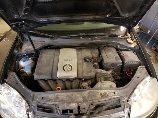 3VWSF71K66M828881 Volkswagen Jetta 2.5 2006. Фото: 6