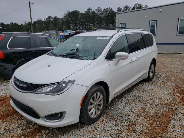 2019 CHRYSLER PACIFICA T - 2C4RC1BG3KR625547