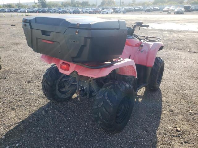 2018 YAMAHA YFM450 FWB 5Y4AJ80YXJA103189