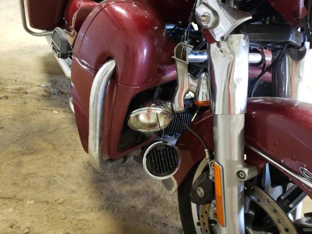2018 HARLEY-DAVIDSON FLHTK SHRI 1HD1KND13JB607321