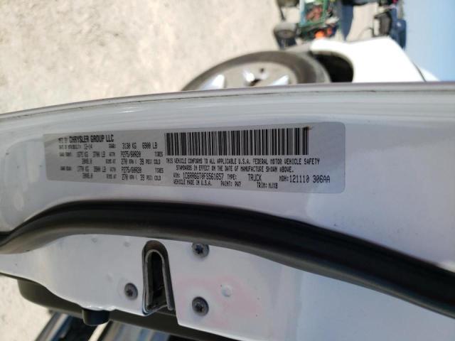 2015 RAM 1500 SLT 1C6RR6GT0FS561657