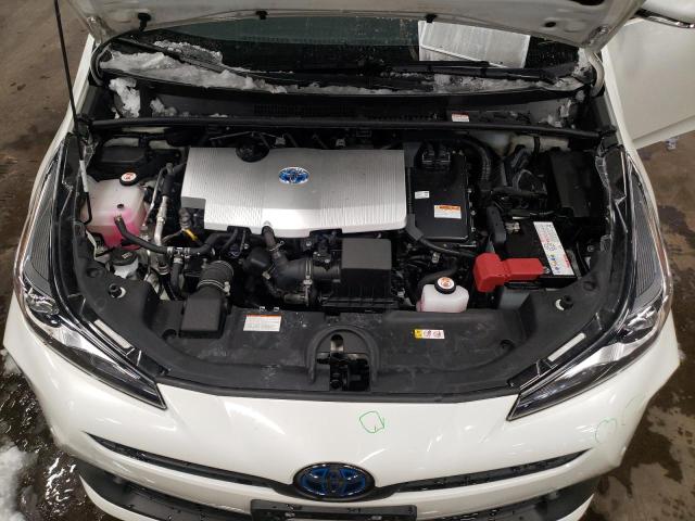 2020 TOYOTA PRIUS LE JTDL9RFU9L3018484