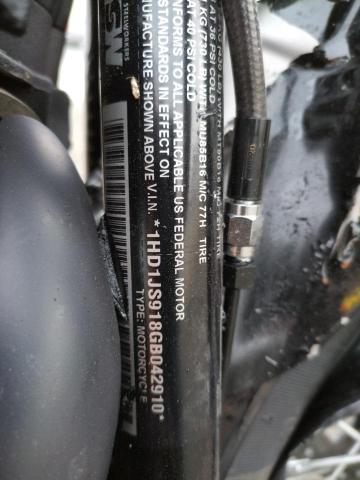 2016 HARLEY-DAVIDSON FLSS 1HD1JS918GB042910