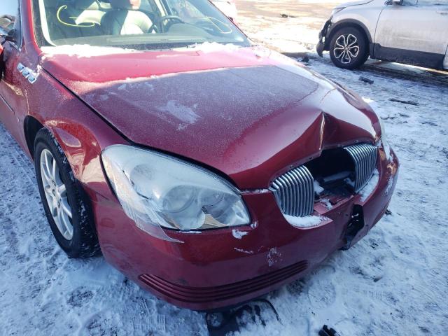 1G4HD57268U189832 Buick Lucerne Cx 2008. Фото: 8