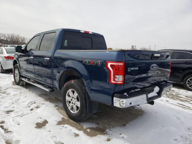 1FTEW1EG0FKF16694 Ford F150 Super 2015. Фото: 2