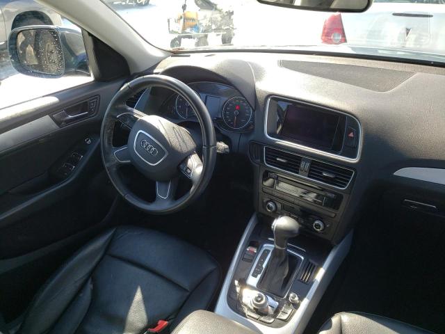 2016 AUDI Q5 PREMIUM - WA1C2AFPXGA044006