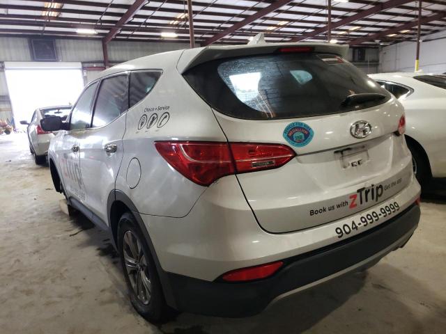 2016 HYUNDAI SANTA FE S - 5XYZT3LB2GG335939
