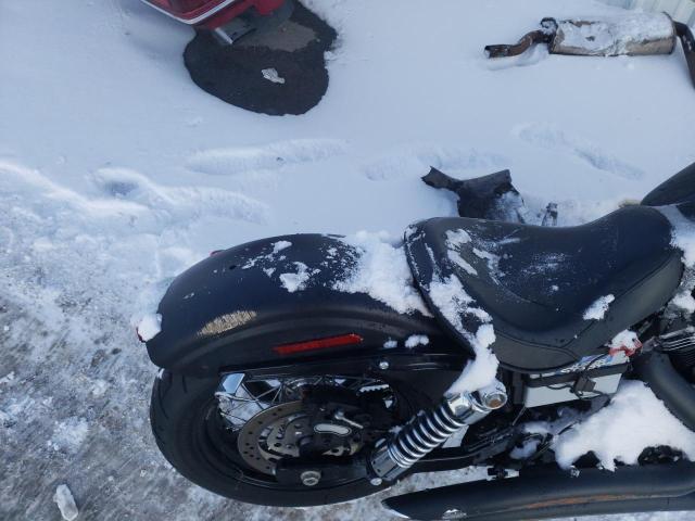 2014 HARLEY-DAVIDSON FXDB DYNA 1HD1GXM16EC320097