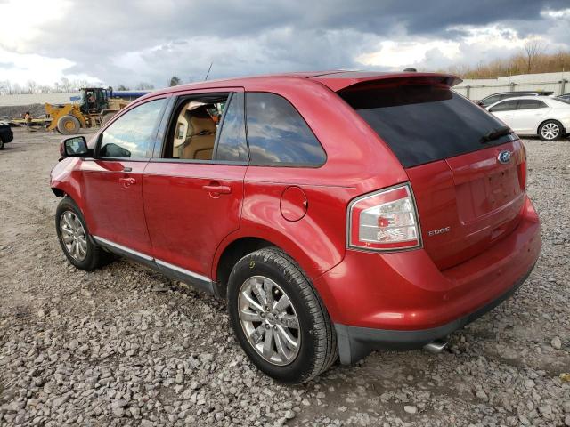 2FMDK3JC9ABA78455 Ford Edge Sel 2010. Фото: 2