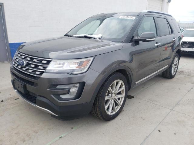 2017 FORD EXPLORER 4 1FM5K8F84HGC38590